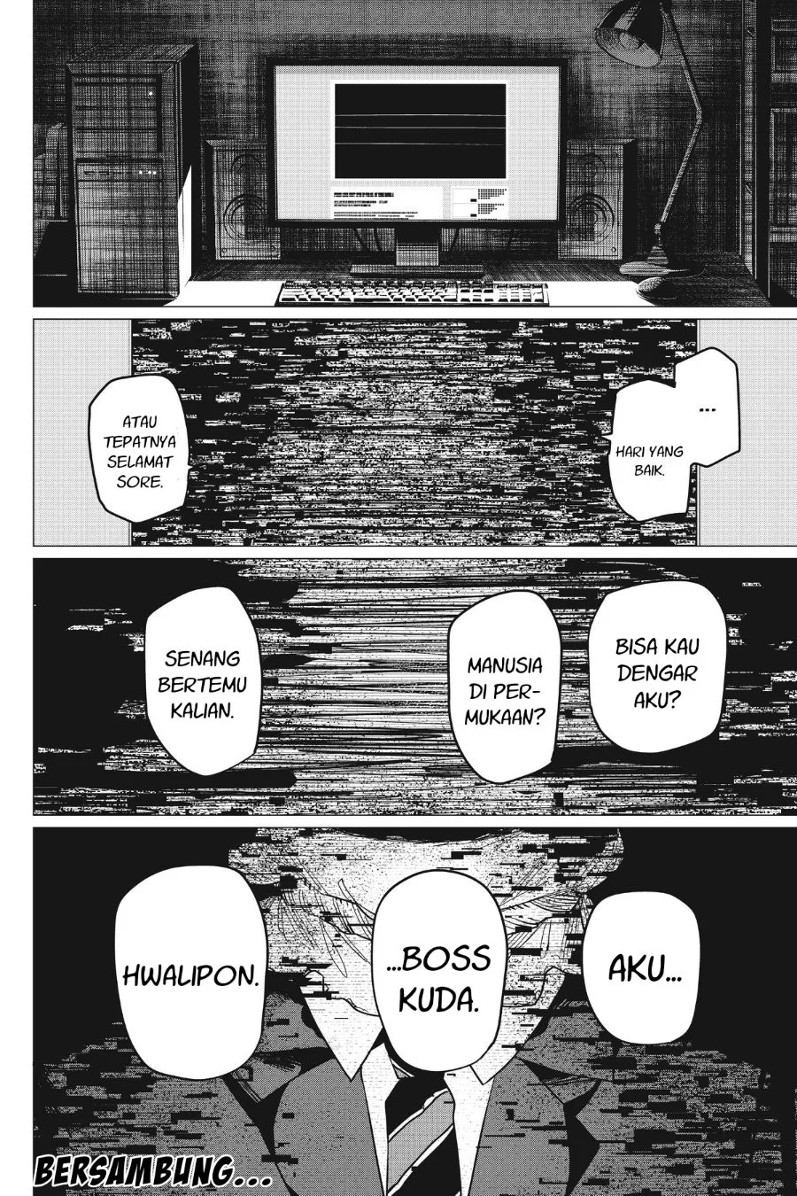 Chapter 79 - halaman 21