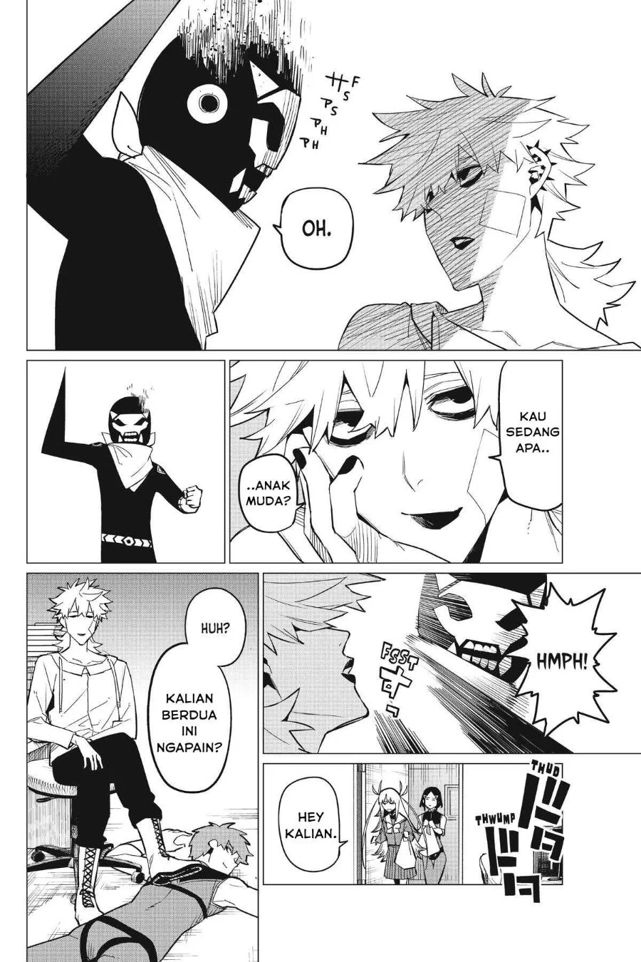 Chapter 79 - halaman 8
