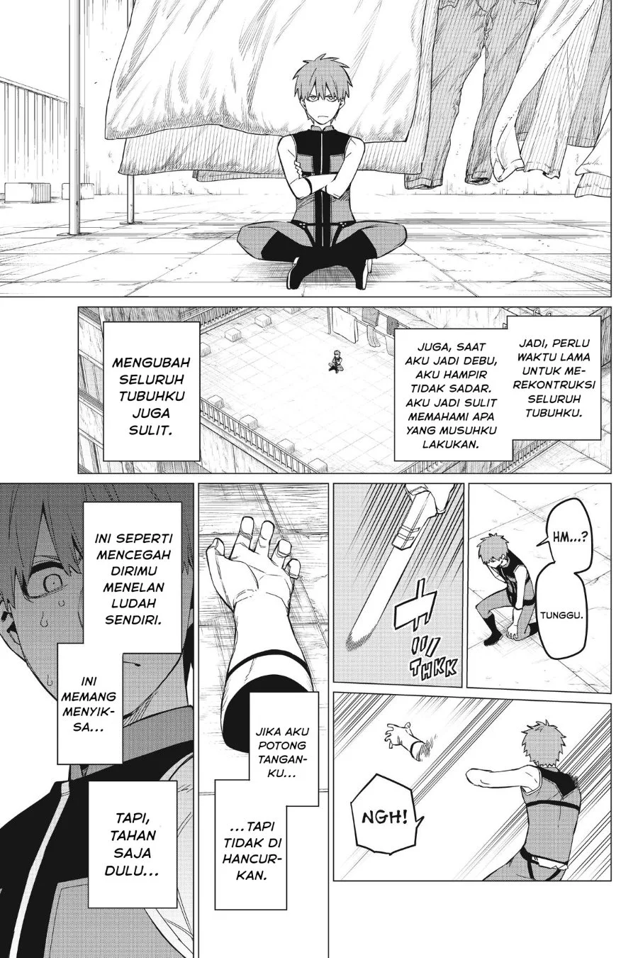 Chapter 79 - halaman 9