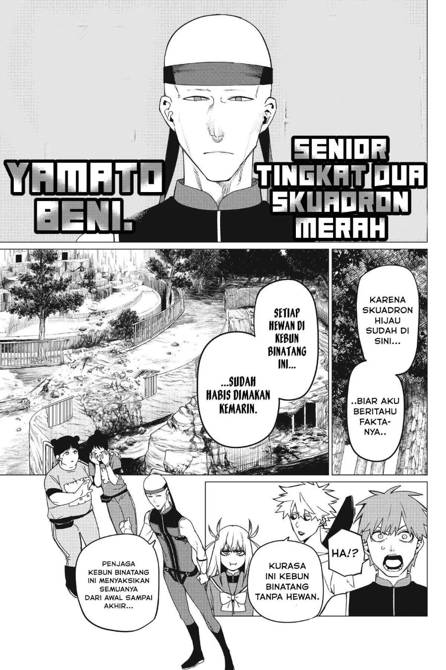 Chapter 80 - halaman 12