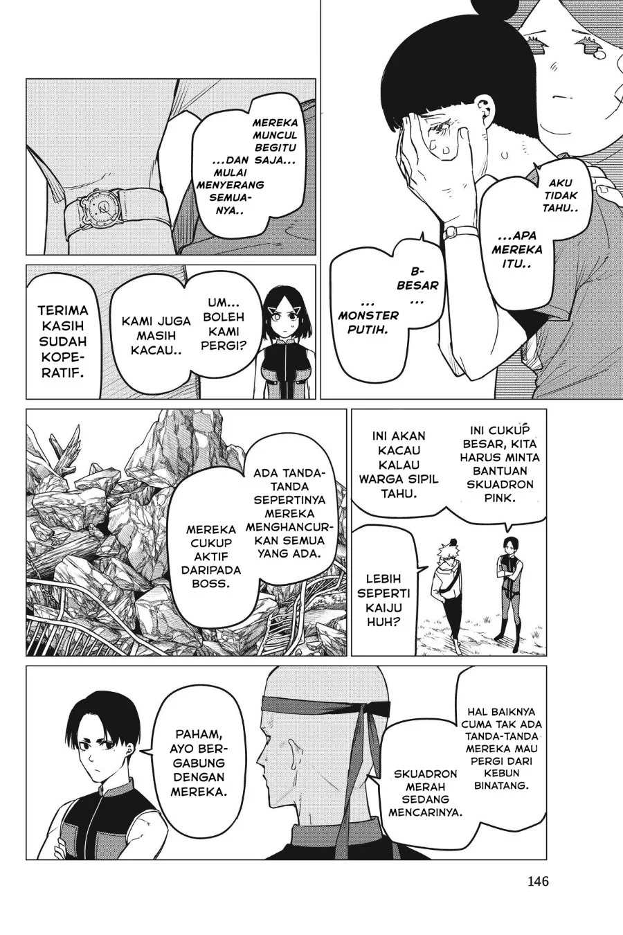 Chapter 80 - halaman 13