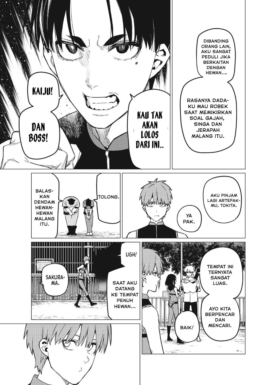 Chapter 80 - halaman 14