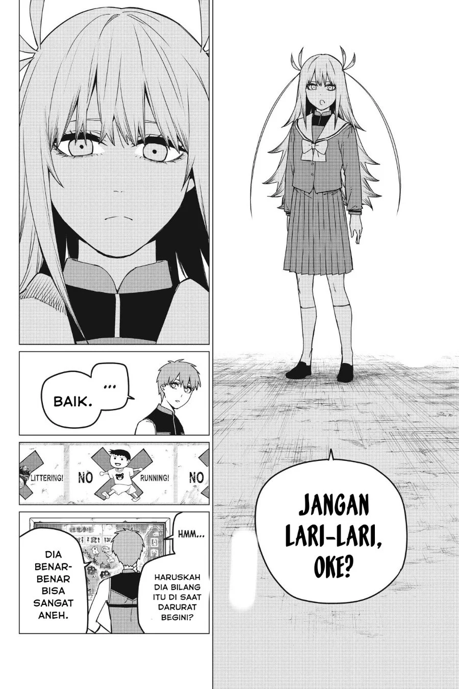 Chapter 80 - halaman 15