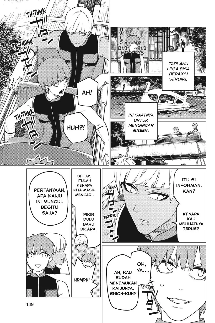 Chapter 80 - halaman 16
