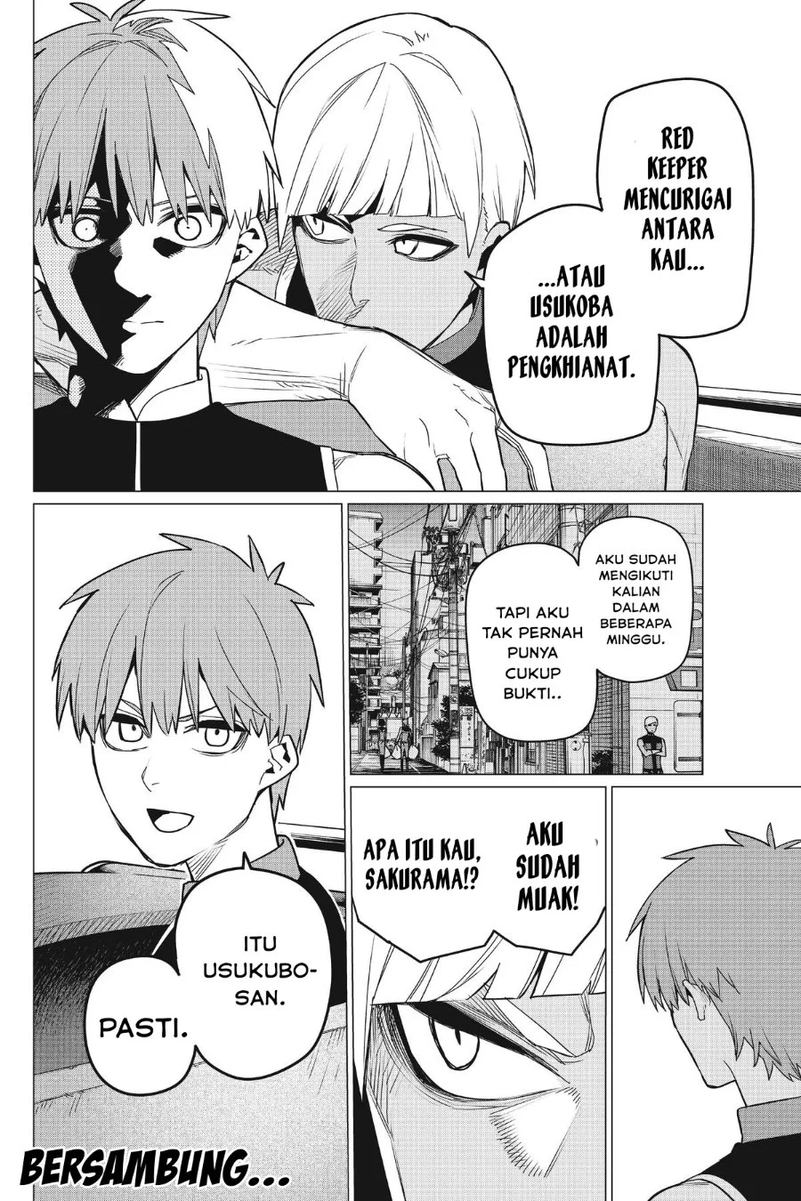 Chapter 80 - halaman 20