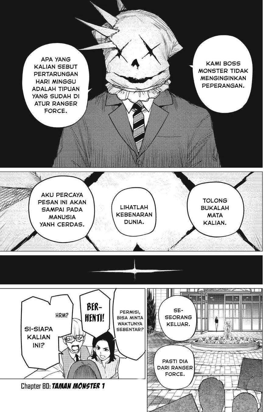 Chapter 80 - halaman 3