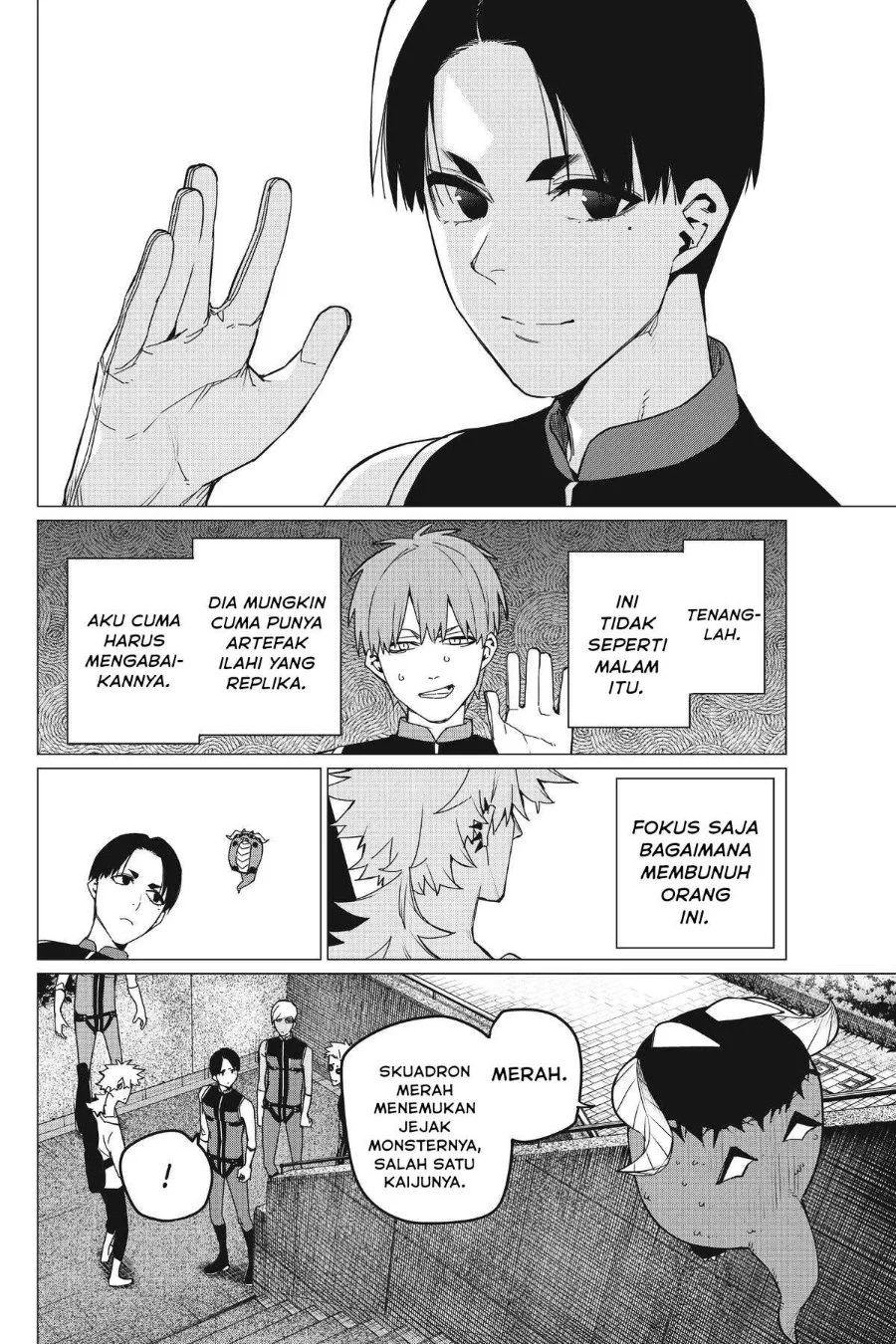 Chapter 80 - halaman 6