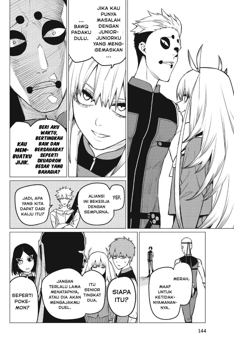 Chapter 80 - halaman 10