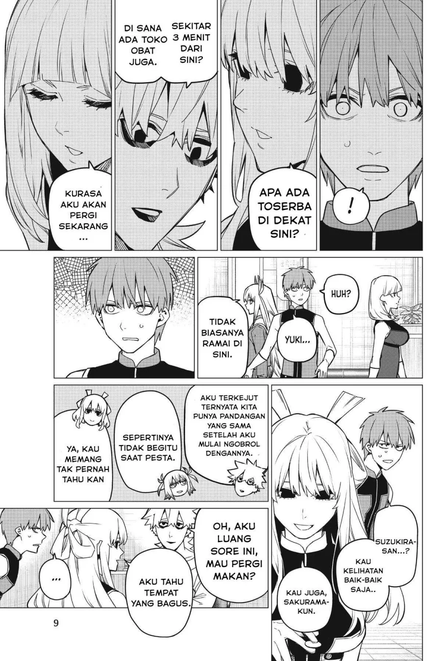 Chapter 83 - halaman 11
