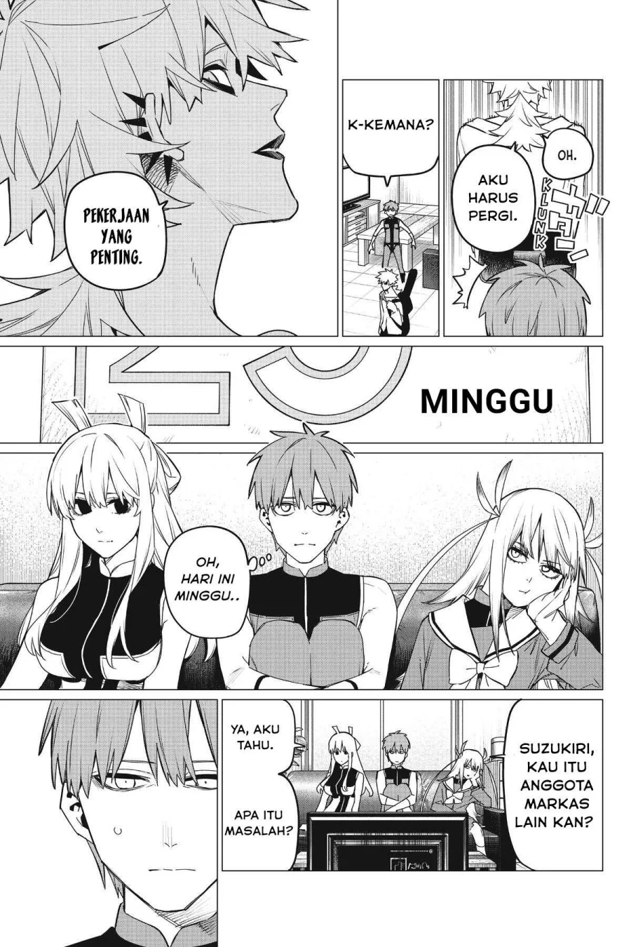 Chapter 83 - halaman 13