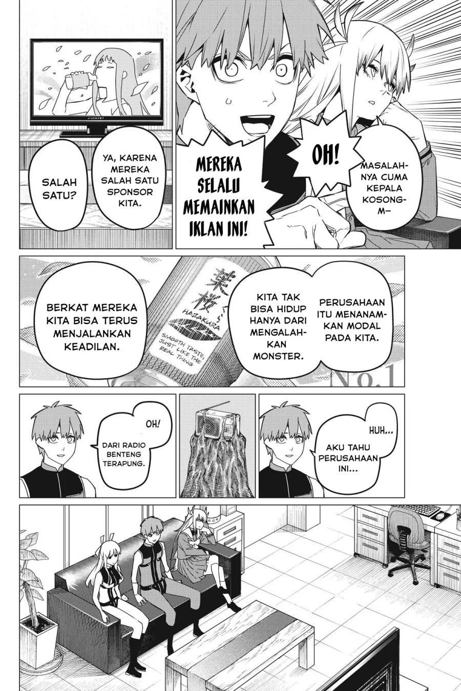 Chapter 83 - halaman 14