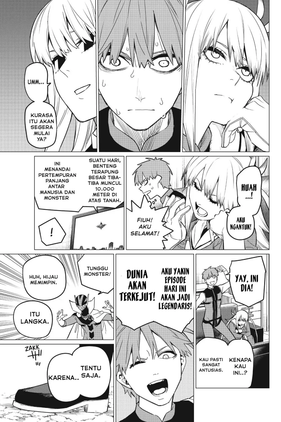 Chapter 83 - halaman 15