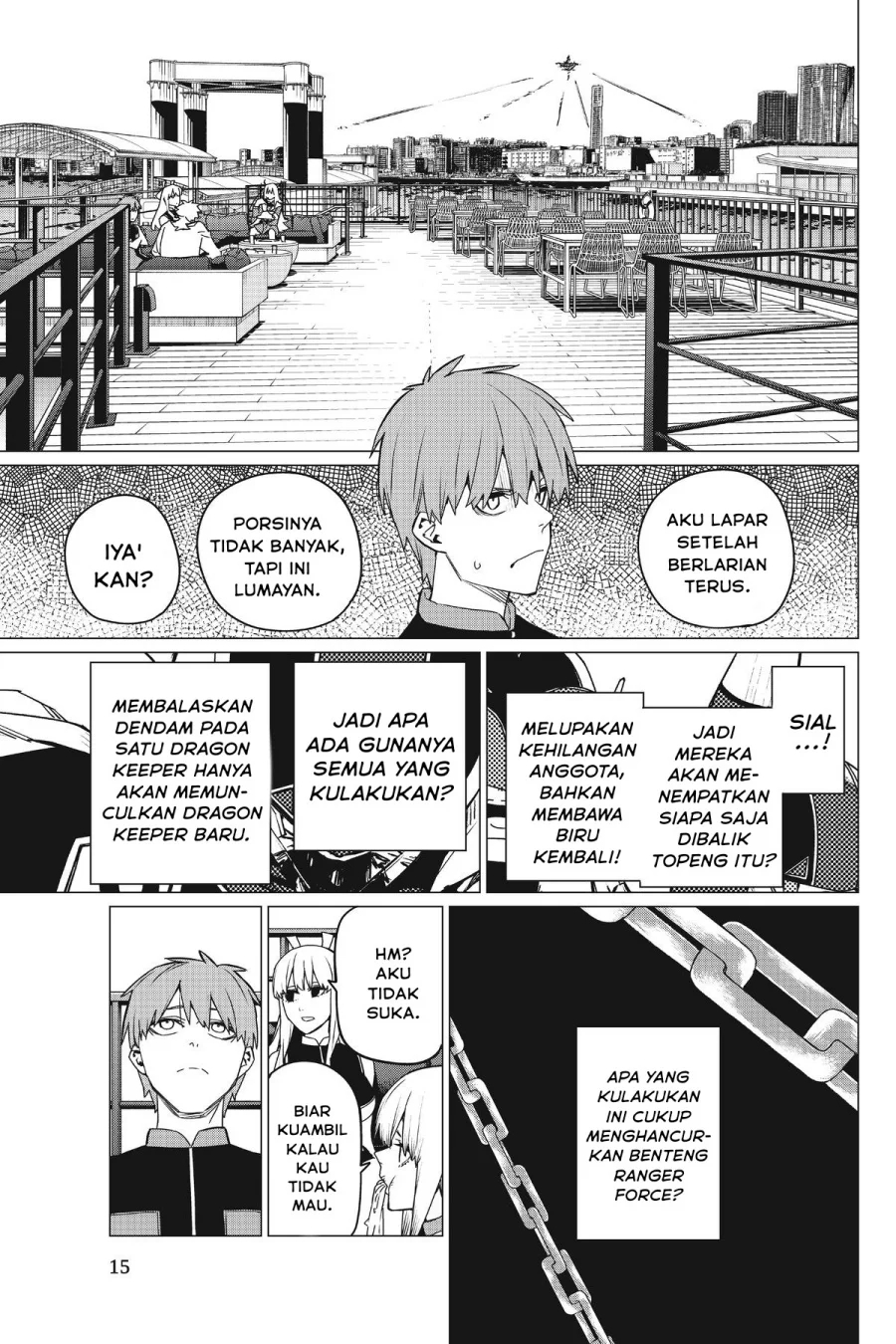 Chapter 83 - halaman 17