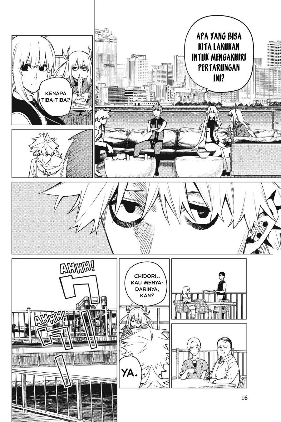 Chapter 83 - halaman 18