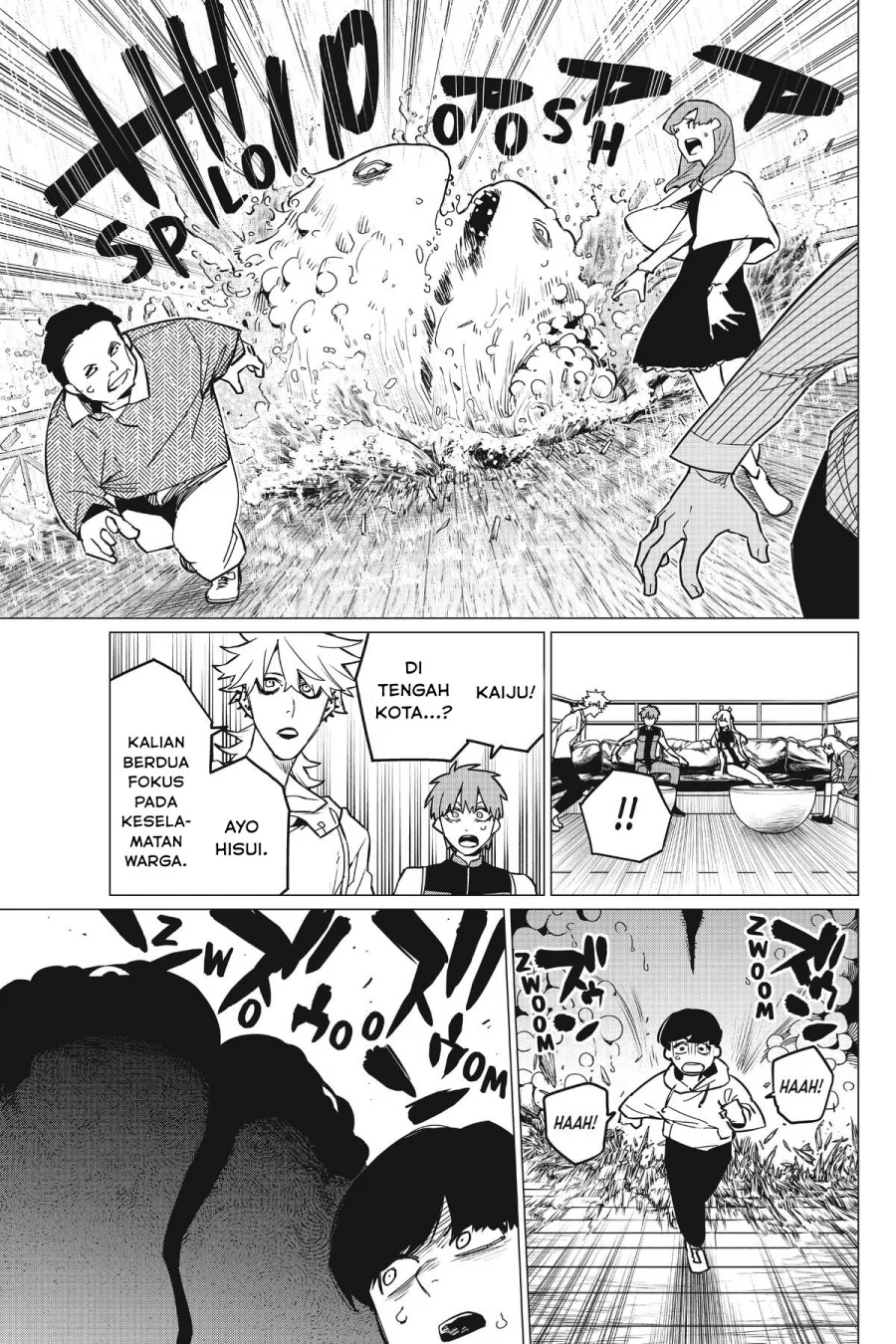 Chapter 83 - halaman 19