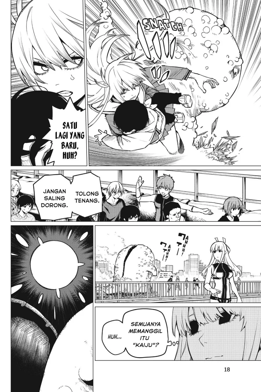 Chapter 83 - halaman 20