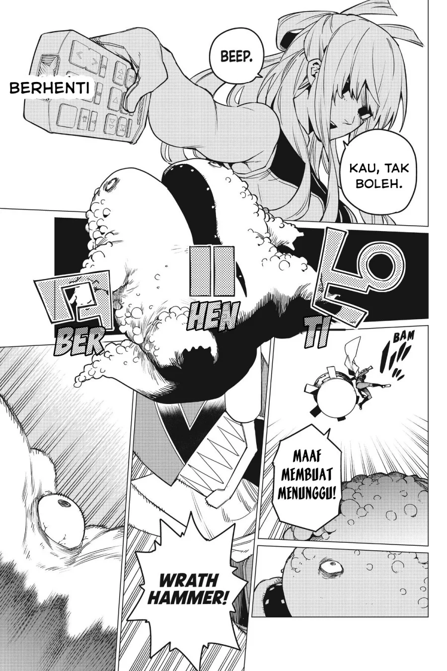 Chapter 83 - halaman 21