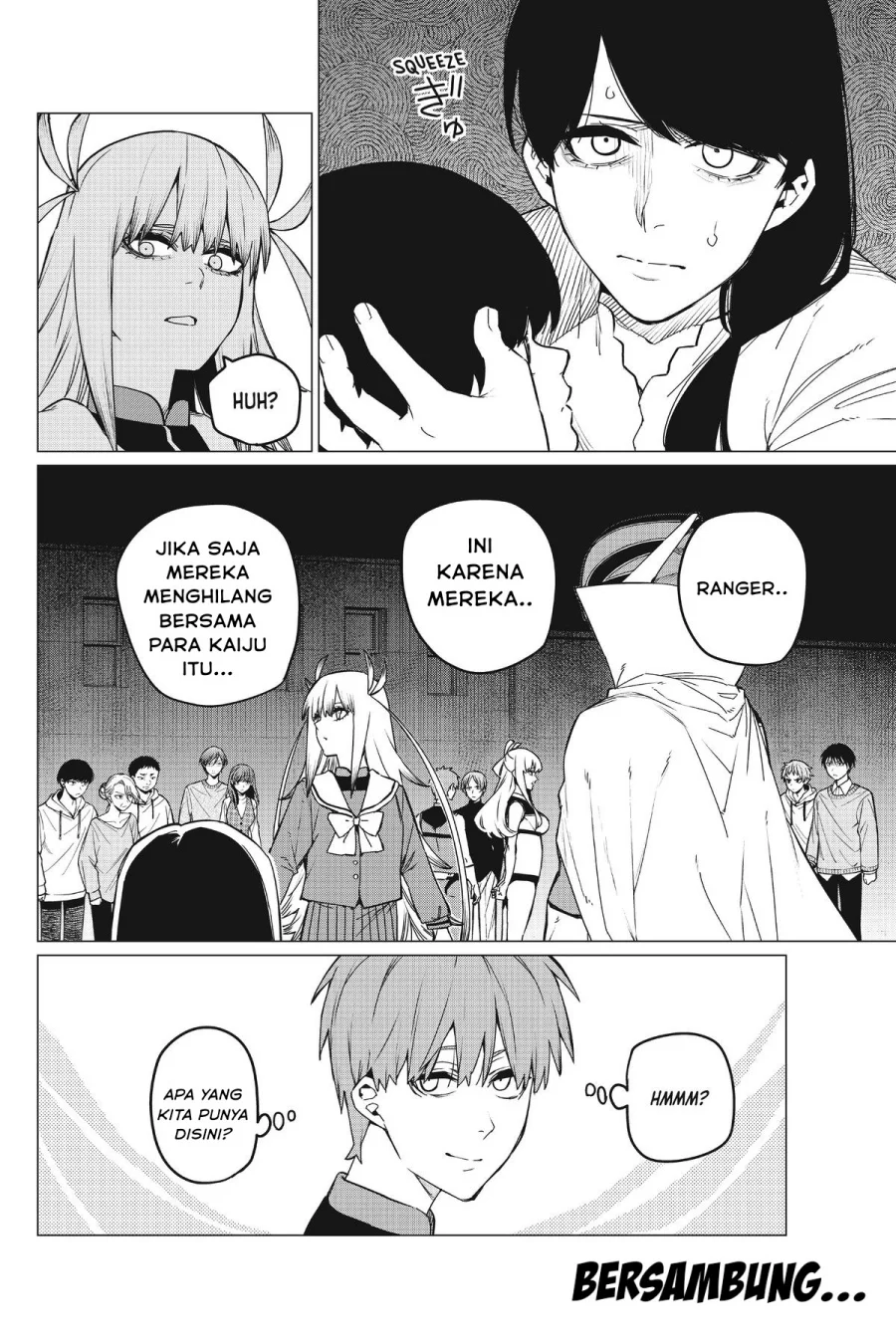 Chapter 83 - halaman 24