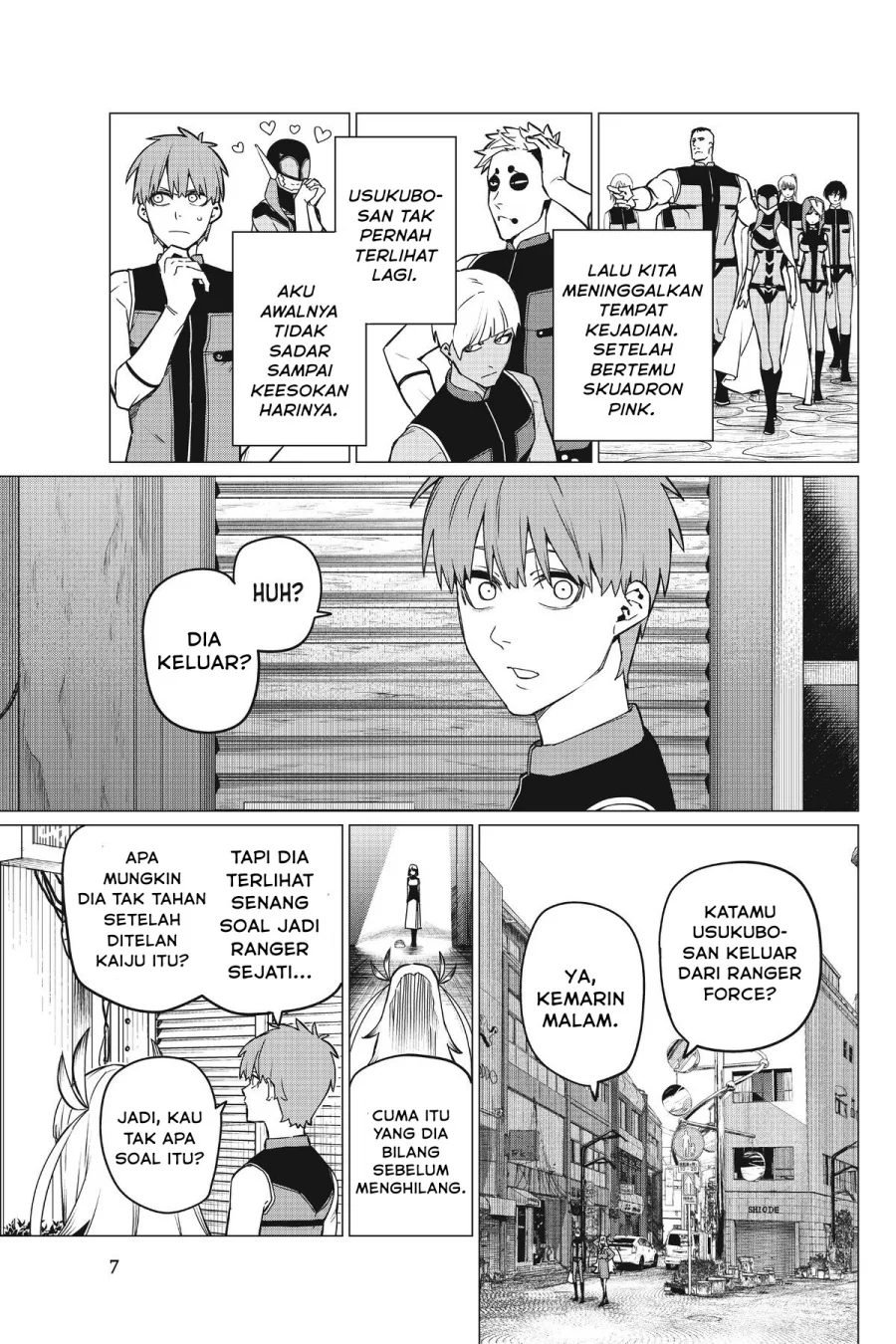 Chapter 83 - halaman 9