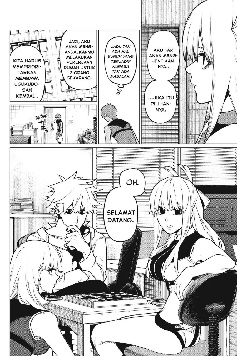 Chapter 83 - halaman 10