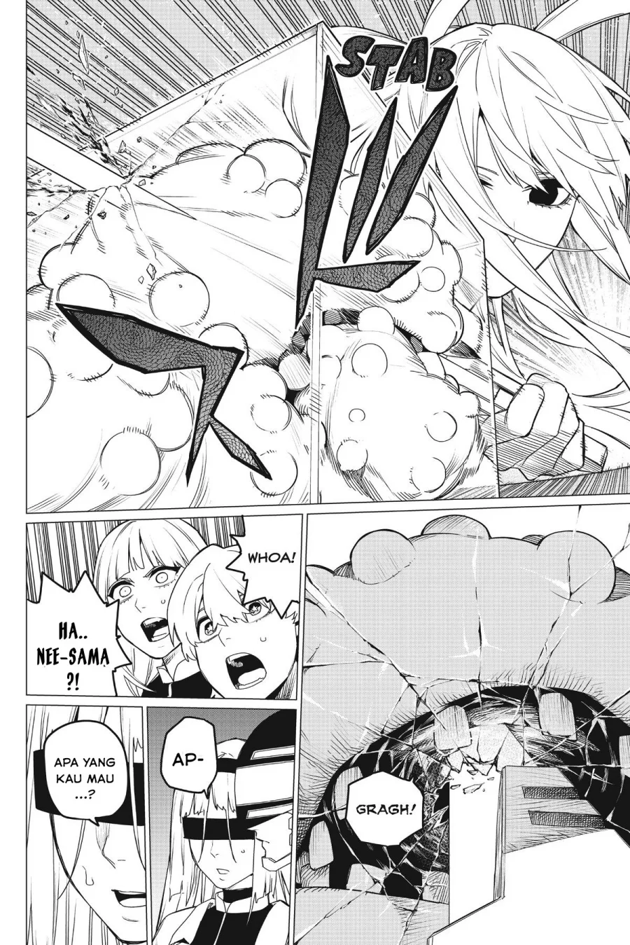 Chapter 84 - halaman 16