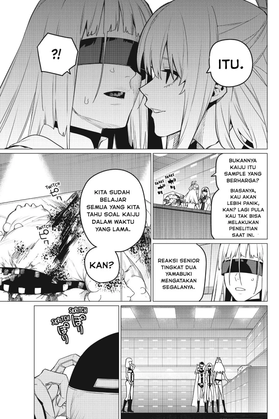 Chapter 84 - halaman 17