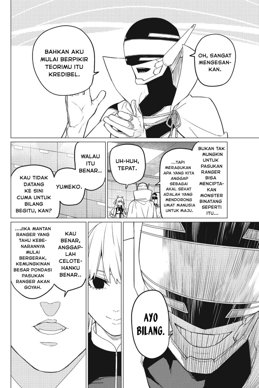 Chapter 84 - halaman 18