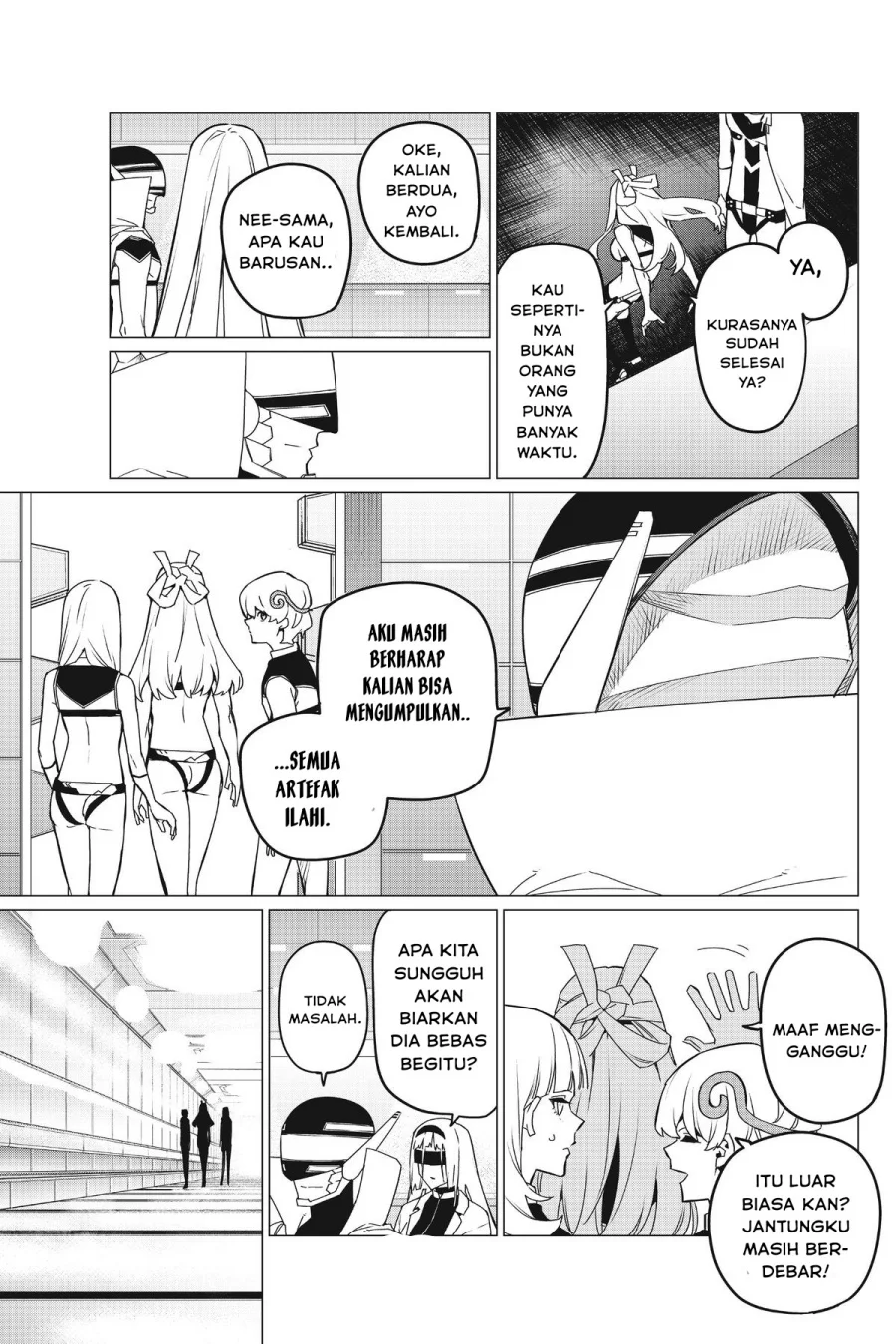 Chapter 84 - halaman 21