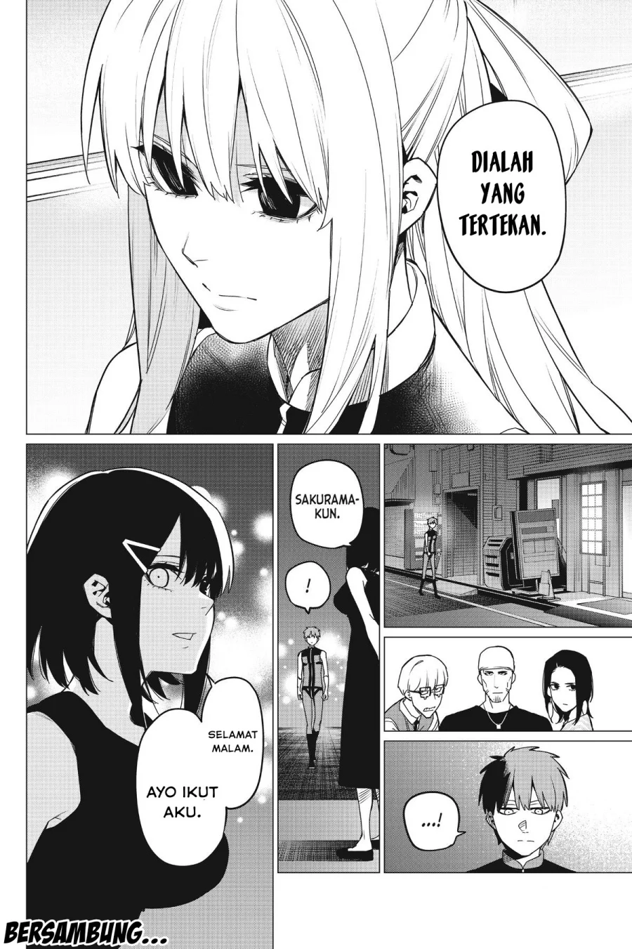Chapter 84 - halaman 22