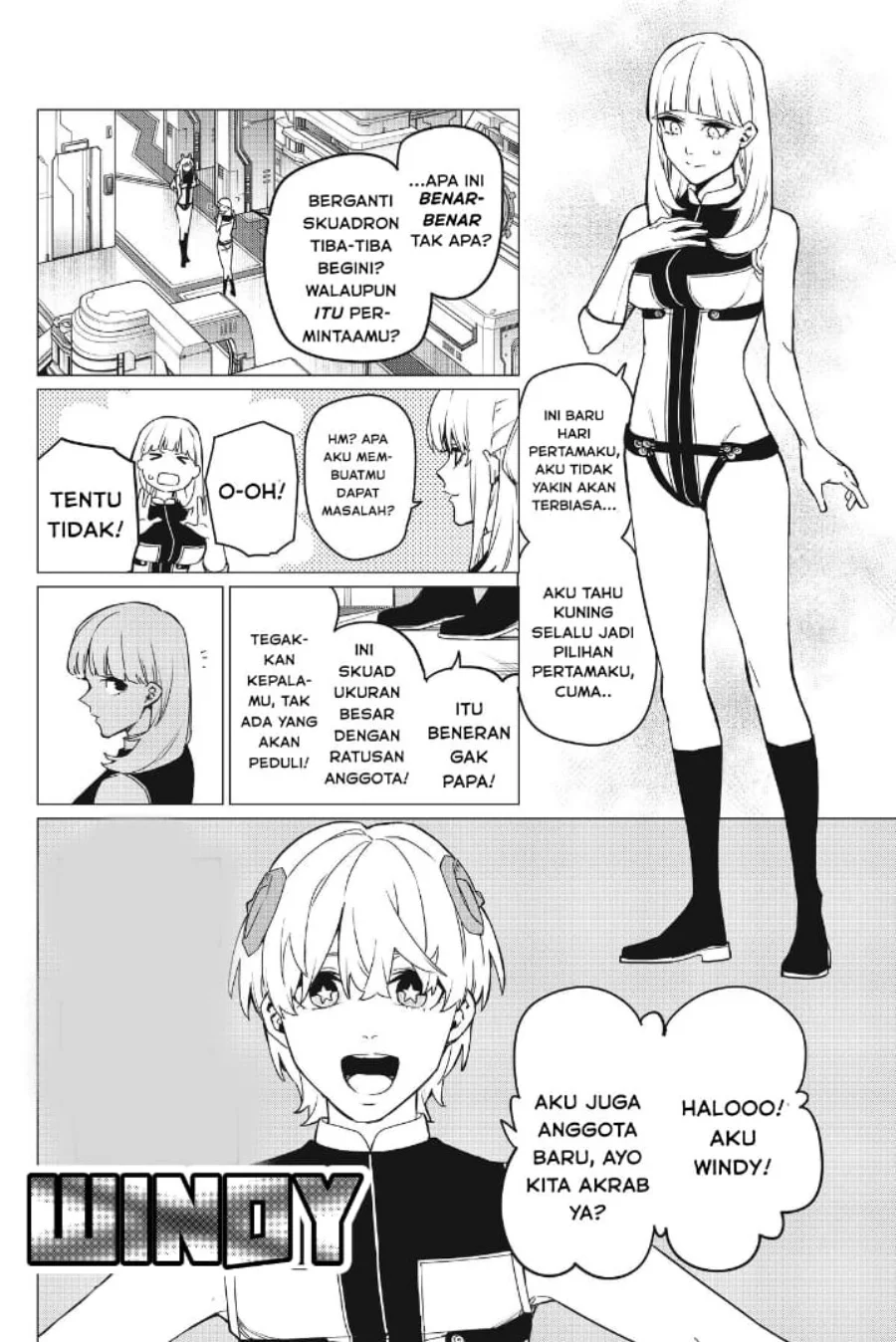 Chapter 84 - halaman 5