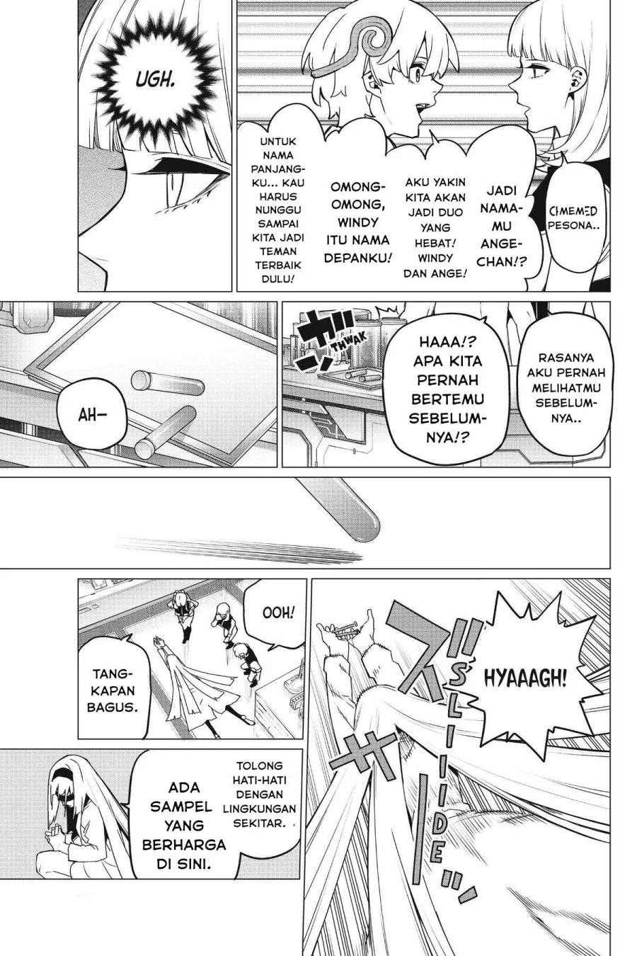 Chapter 84 - halaman 6