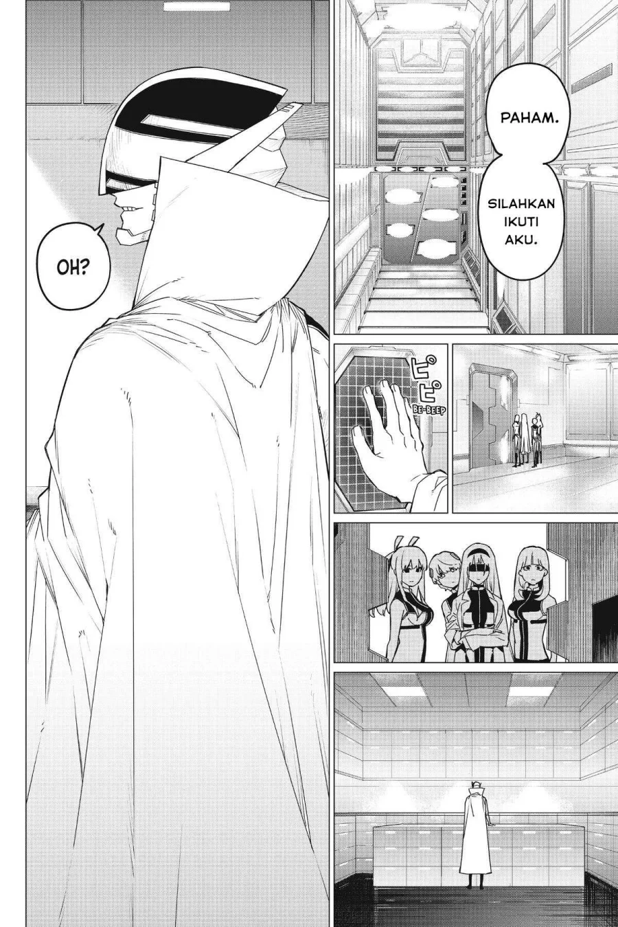 Chapter 84 - halaman 9
