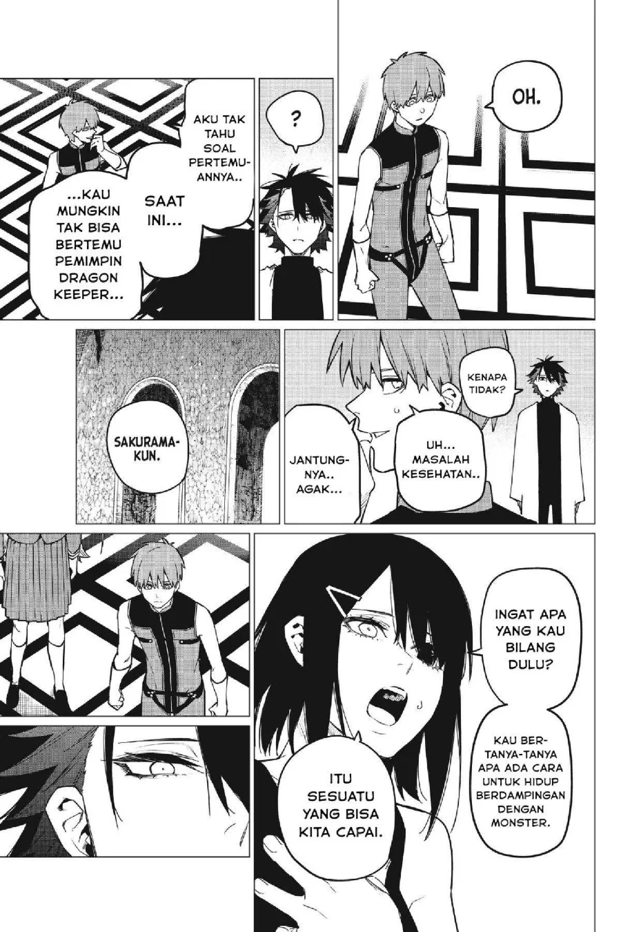 Chapter 85 - halaman 13