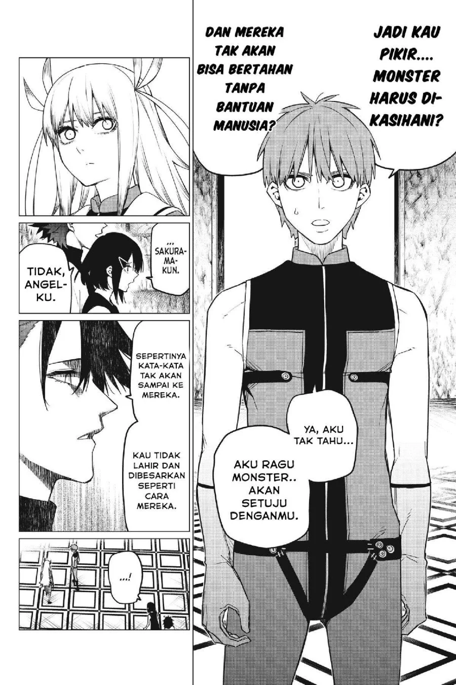 Chapter 85 - halaman 16