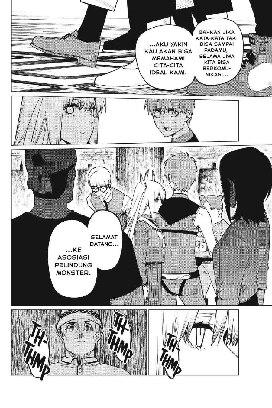 Chapter 85 - halaman 18