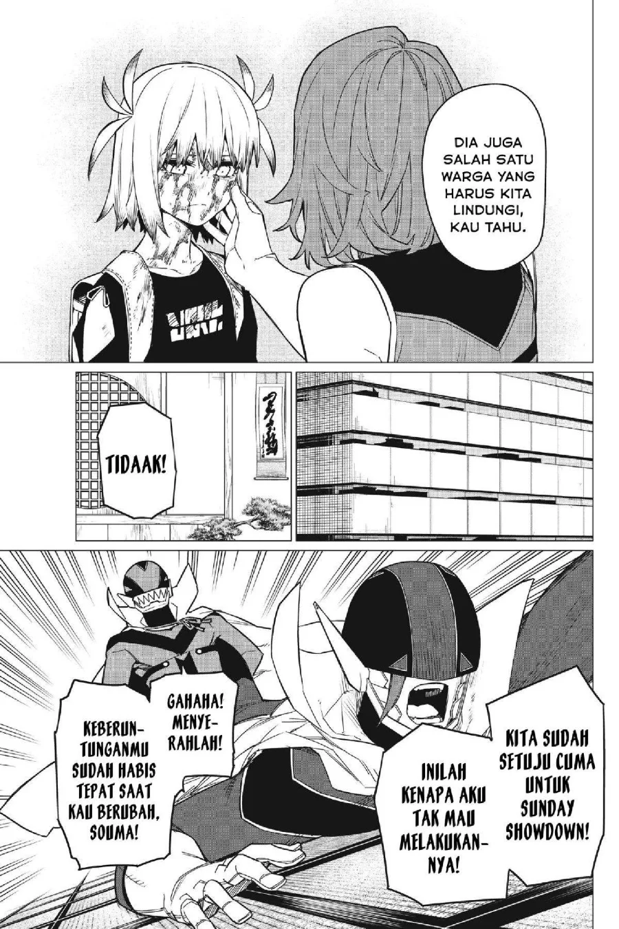Chapter 85 - halaman 19