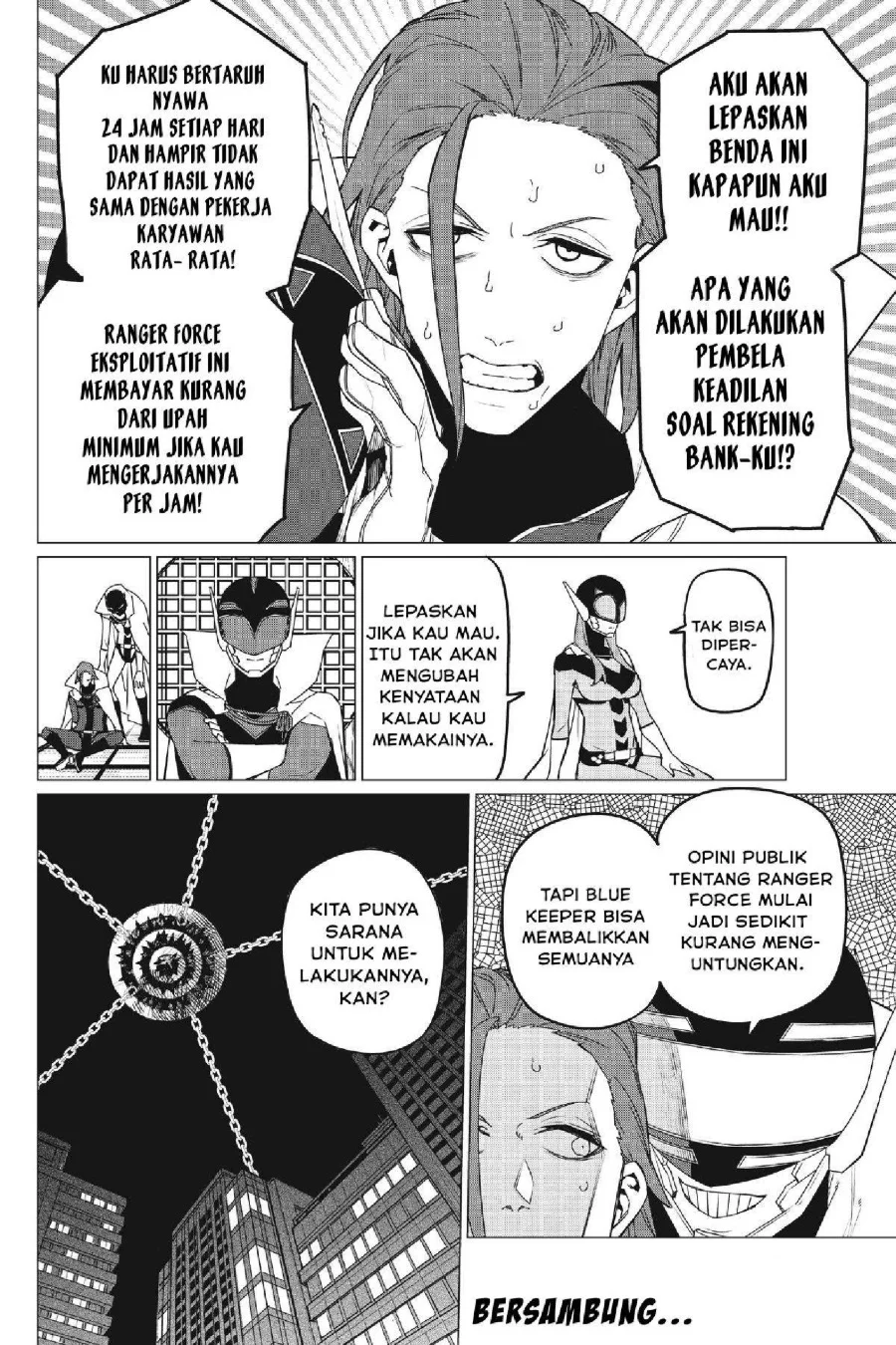 Chapter 85 - halaman 20