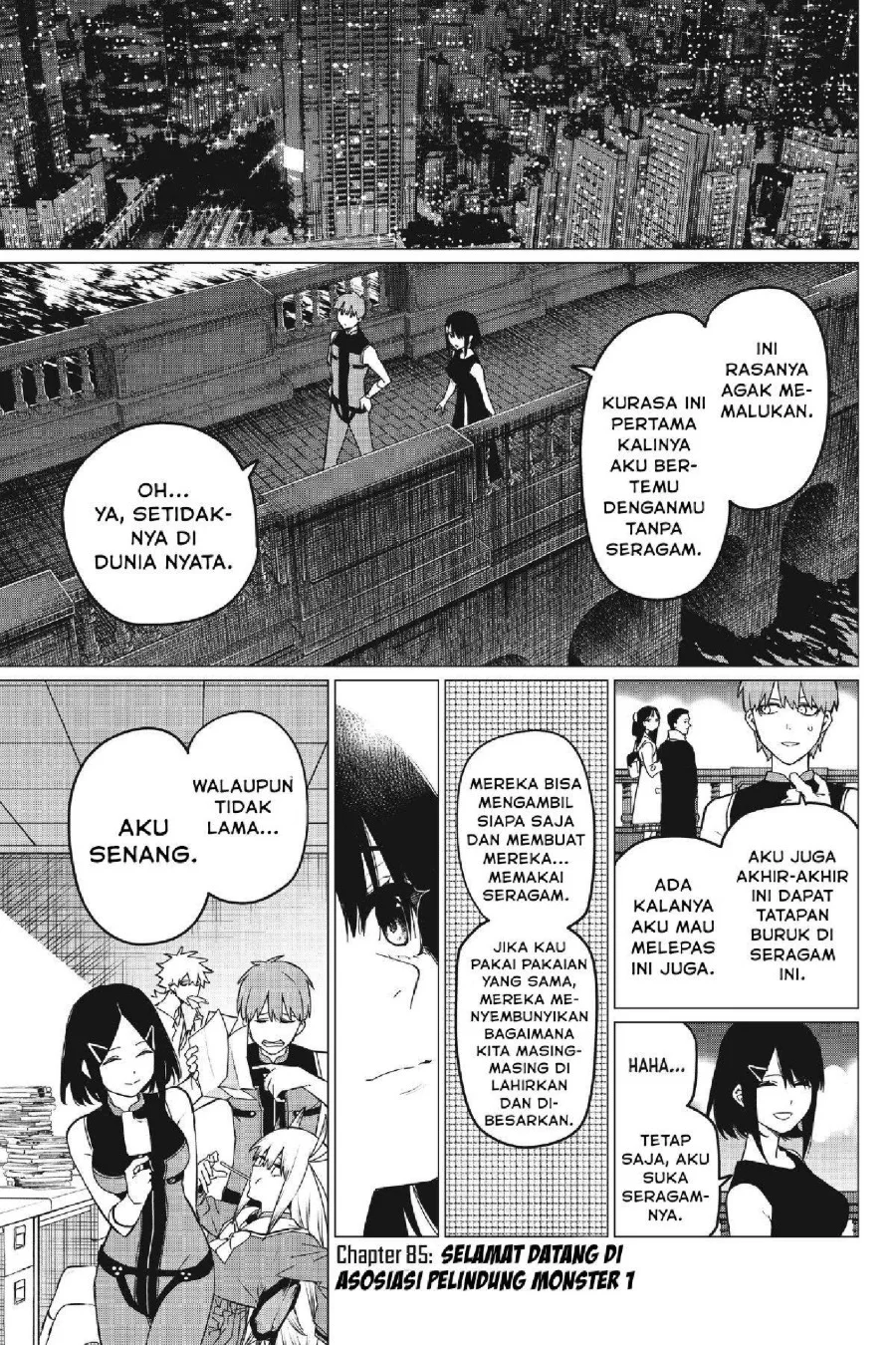 Chapter 85 - halaman 3