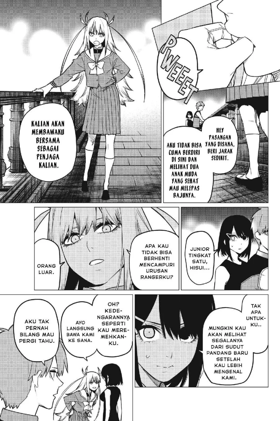 Chapter 85 - halaman 5
