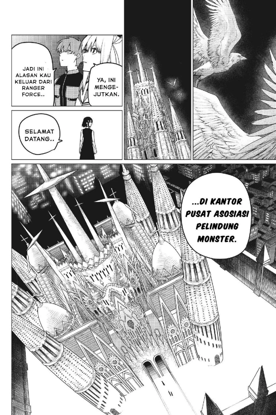 Chapter 85 - halaman 6