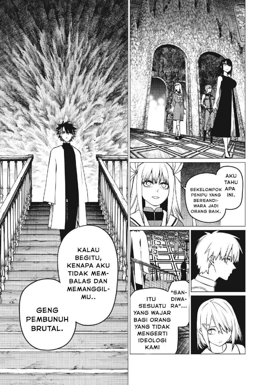 Chapter 85 - halaman 7