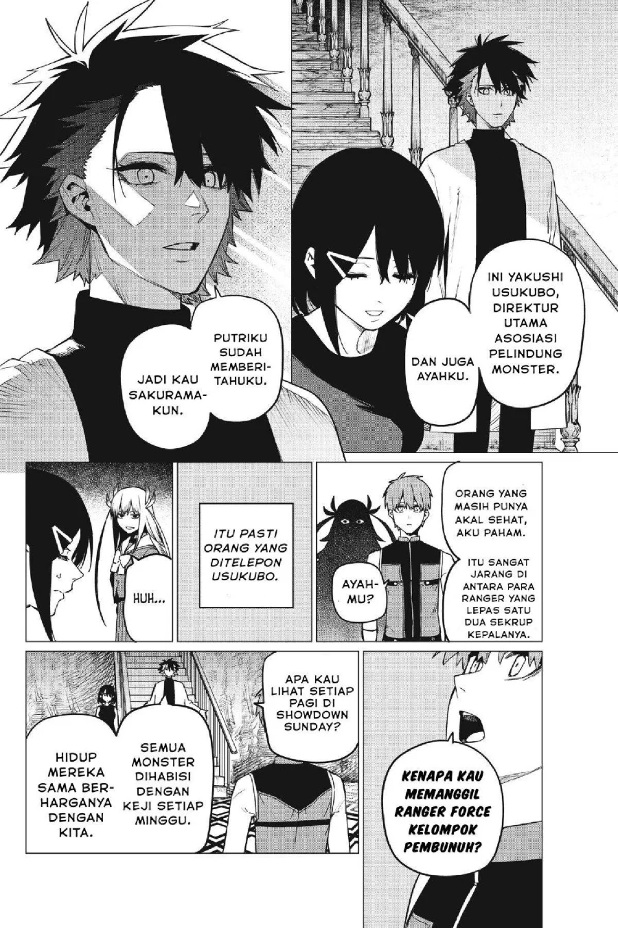 Chapter 85 - halaman 8