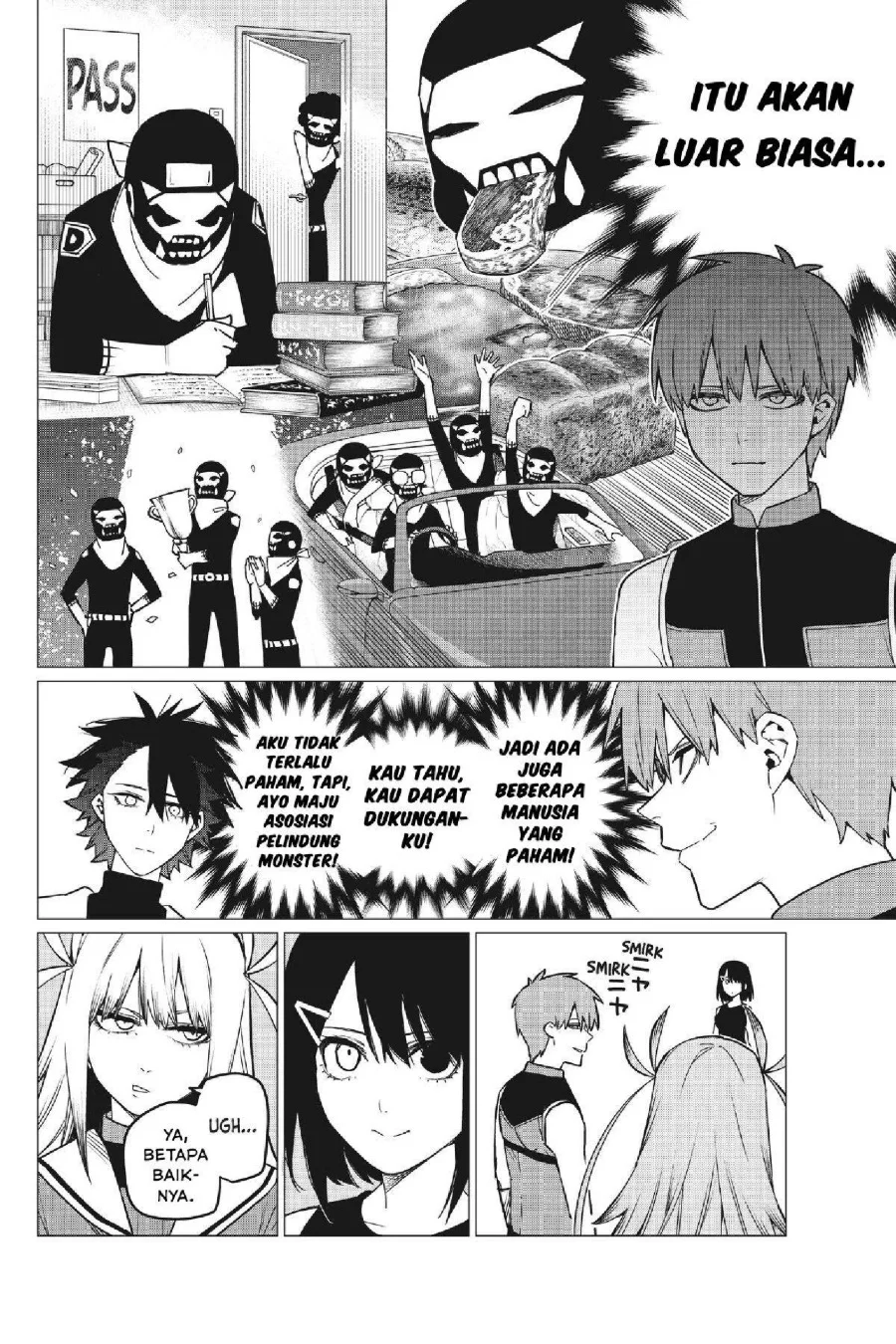 Chapter 85 - halaman 10
