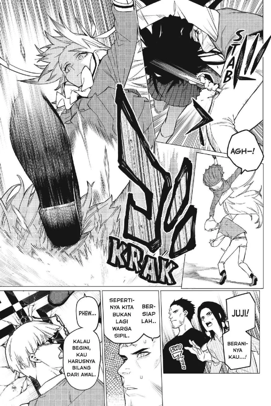 Chapter 86 - halaman 18