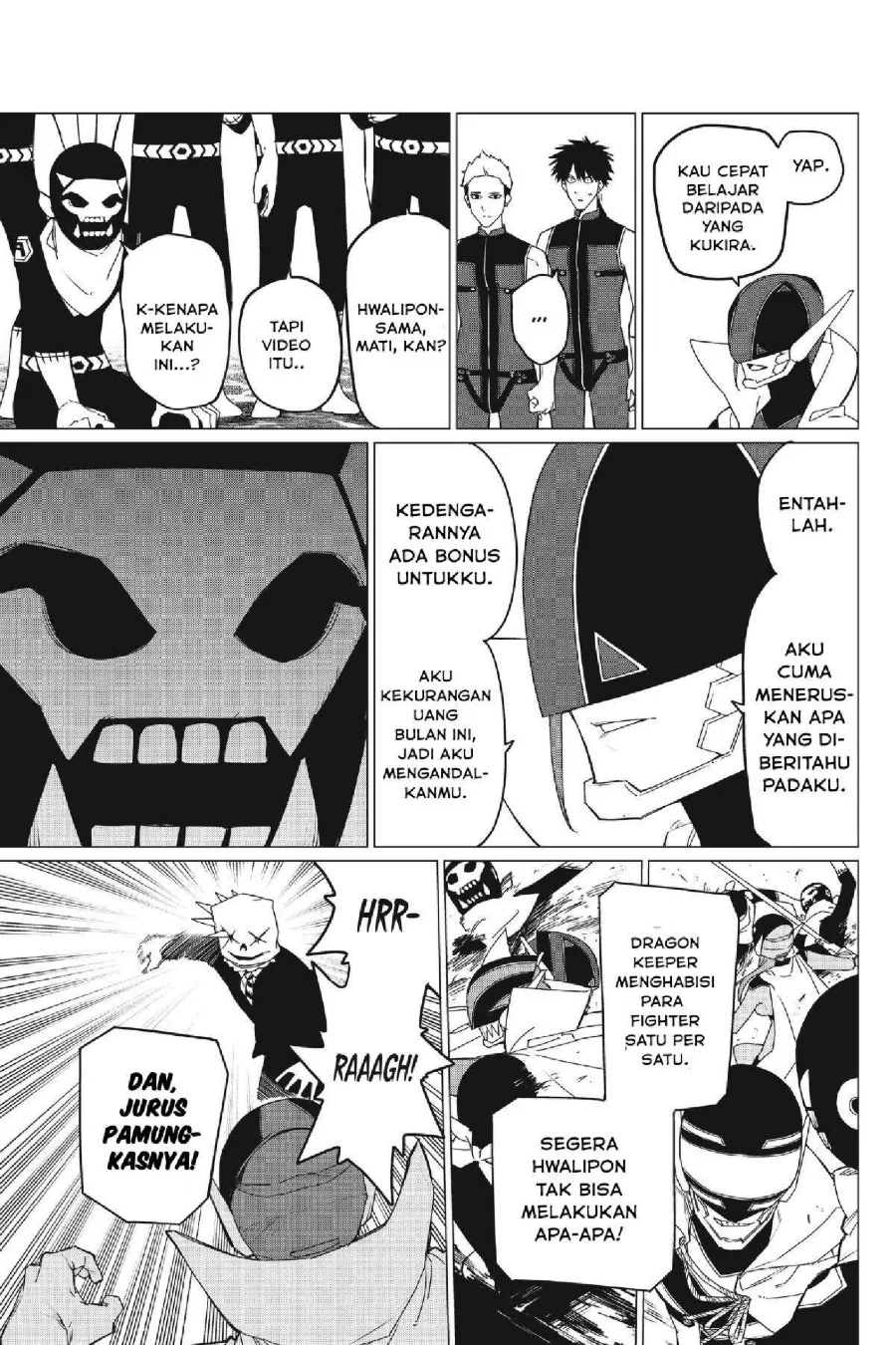 Chapter 87 - halaman 15