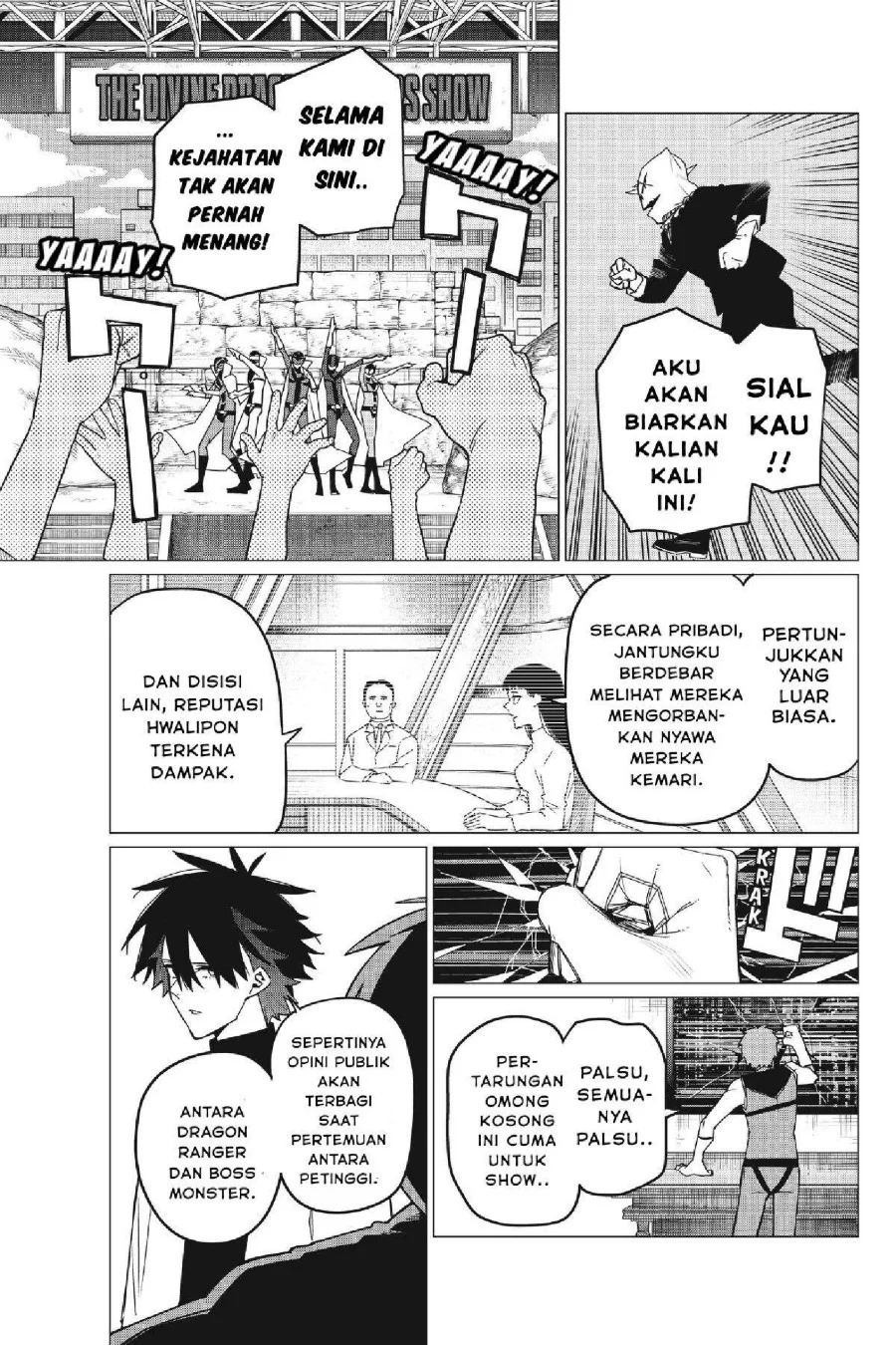 Chapter 87 - halaman 17