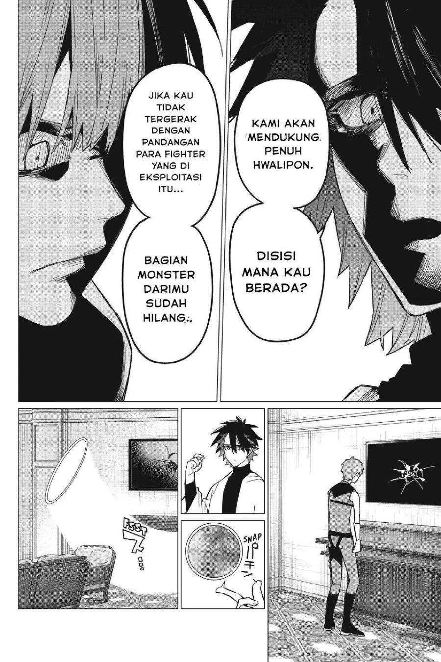 Chapter 87 - halaman 18