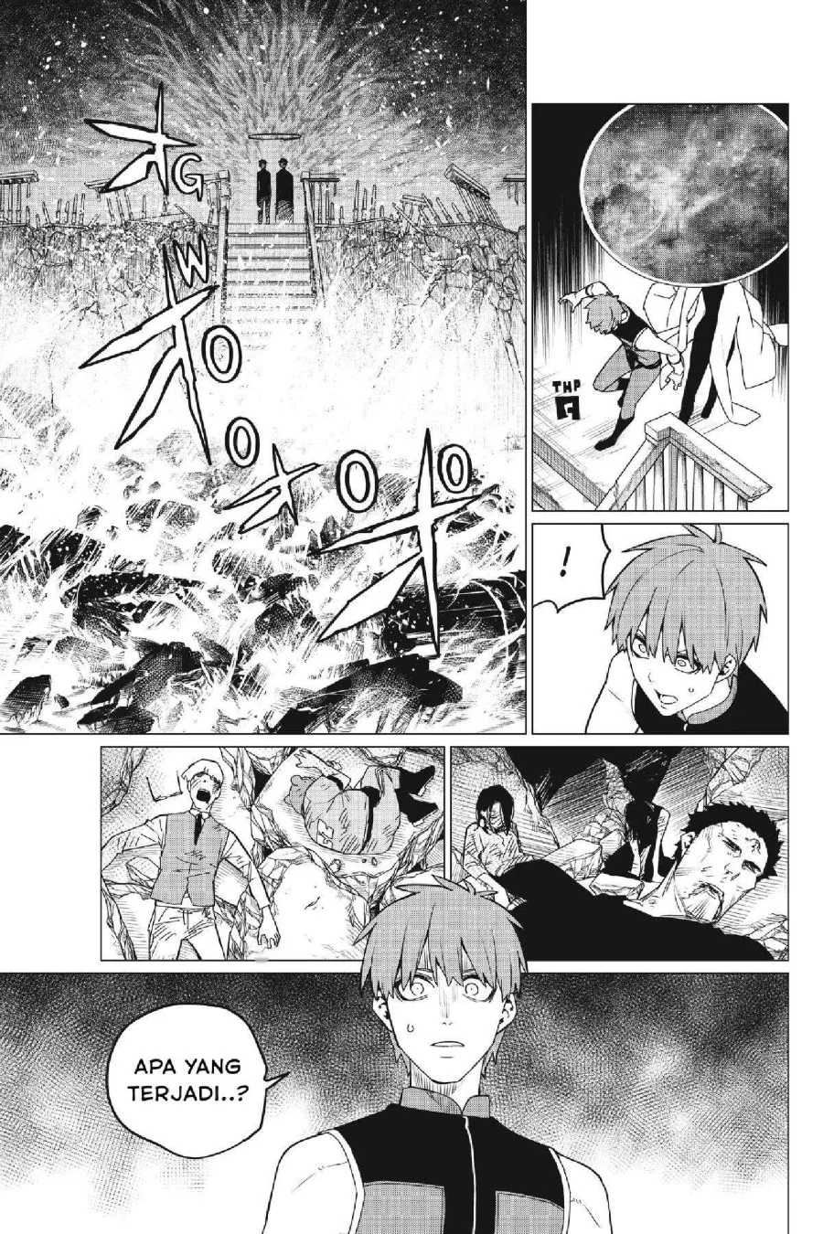 Chapter 87 - halaman 19