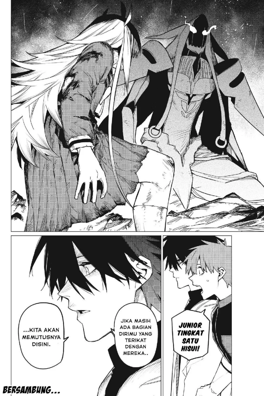 Chapter 87 - halaman 20