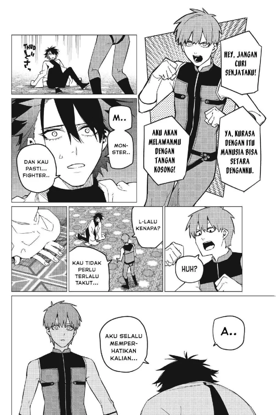 Chapter 87 - halaman 6